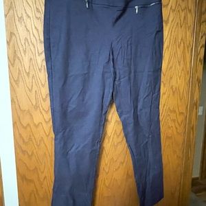 Candies Audrey Pull On Pants Women’s Size XL NWOT